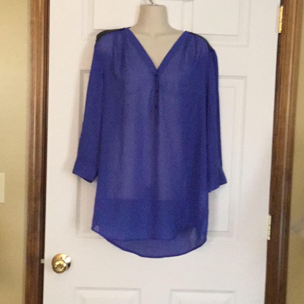 Mix & Co. Blouse
